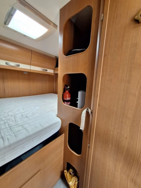 Pilote Aventura A705 Wohnmobil - Monthey, Schweiz