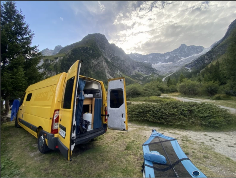 Renault Master T35 dCi125 Wohnmobil - Bülach, Schweiz