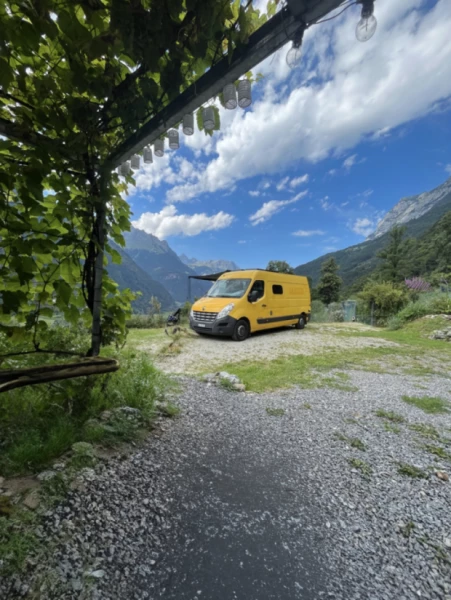 Renault Master T35 dCi125 Wohnmobil - Bülach, Schweiz