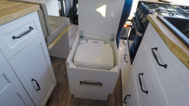 Ford Transit L3H2, 330 Campingbus - Saint-Aubin, Schweiz