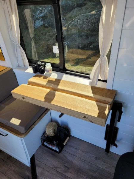 Ford Transit L3H2, 330 Campingbus - Saint-Aubin, Schweiz