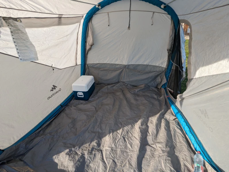 VW California Beach Campingbus - Uetendorf, Schweiz