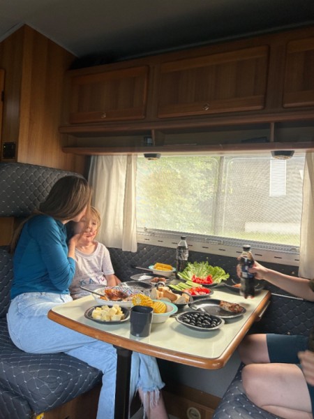 Mercedes Sprinter Camping-car - Geneve, Suisse