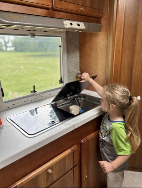 Mercedes Sprinter Camping-car - Geneve, Suisse