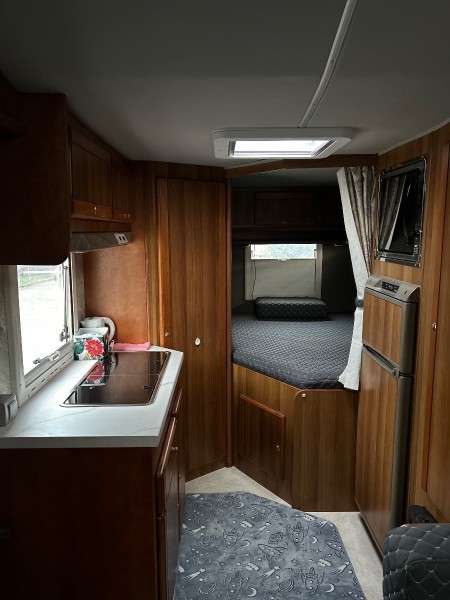 Mercedes Sprinter Camping-car - Geneve, Suisse