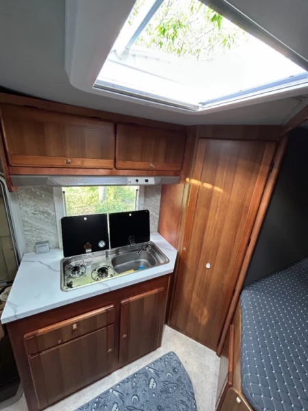 Mercedes Sprinter Camping-car - Geneve, Suisse
