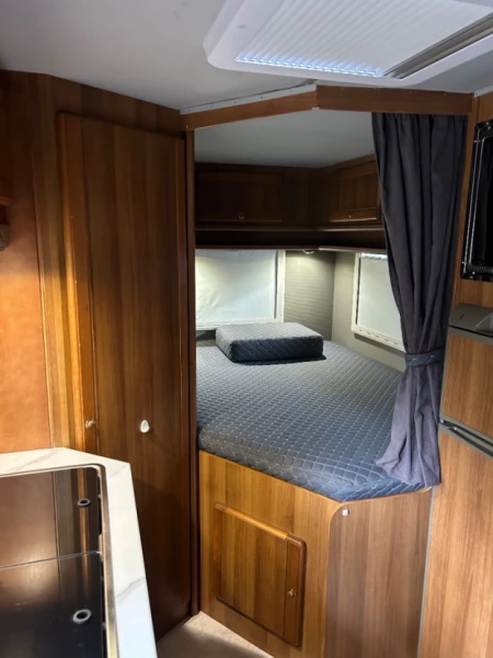 Mercedes Sprinter Camping-car - Geneve, Suisse