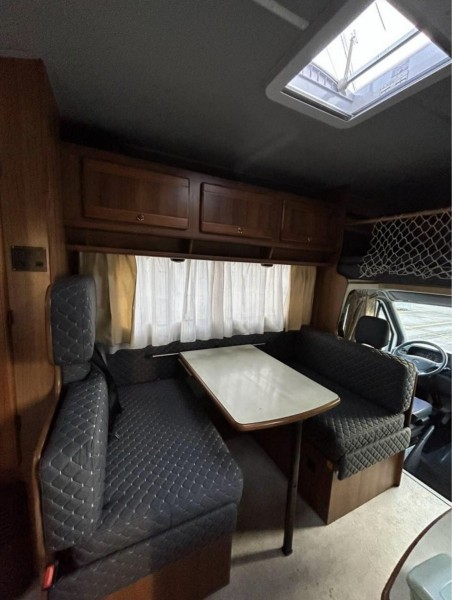 Mercedes Sprinter Camping-car - Geneve, Suisse