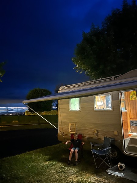 Mercedes Sprinter Camping-car - Geneve, Suisse