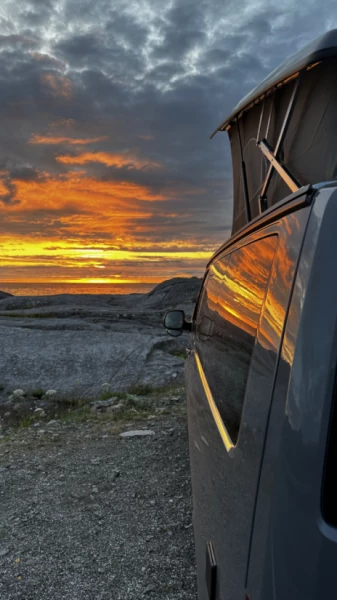 VW California Beach T6.1 Campingbus - Sion, Schweiz