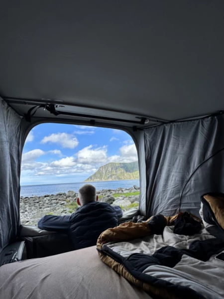 VW California Beach T6.1 Campingbus - Sion, Schweiz