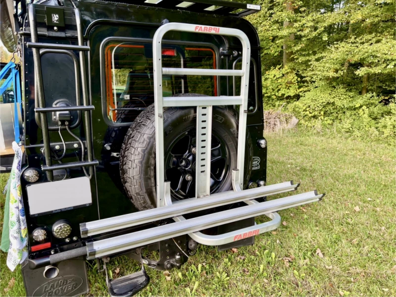 Land Rover Defender 110 TD4 Sonstiges Fahrzeug - Maur, Schweiz