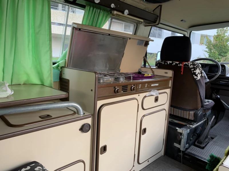 VW T3 Joker Campingbus - Thun, Schweiz