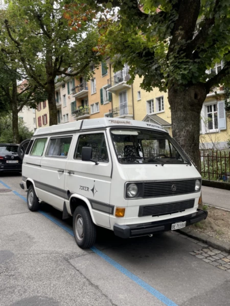 VW T3 Joker Campingbus - Thun, Schweiz