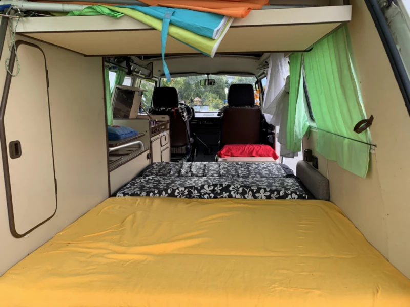 VW T3 Joker Campingbus - Thun, Schweiz