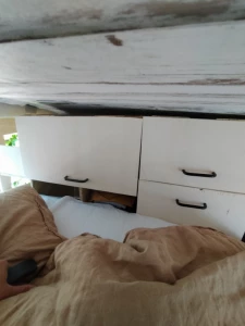 VW T5 Campingbus - Mägenwil, Schweiz