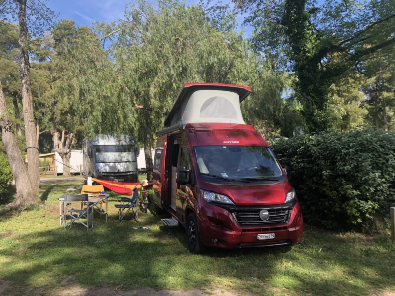 Hymer Hymer Yosemite Campingbus - Binz, Schweiz