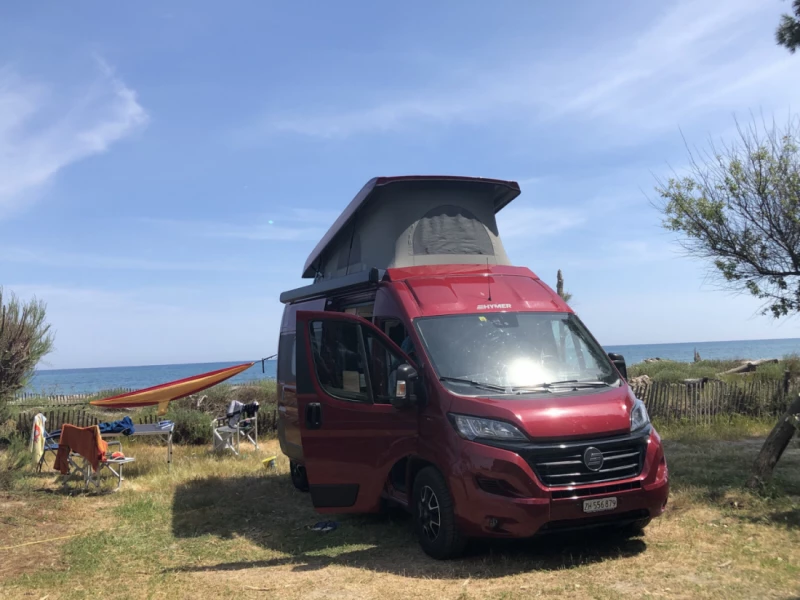 Hymer Hymer Yosemite Campingbus - Binz, Schweiz