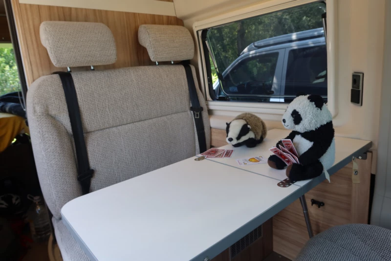 Hymer Hymer Yosemite Campingbus - Binz, Schweiz