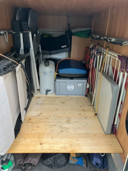 Dethleffs Globebus I11 Wohnmobil - Dübendorf, Schweiz