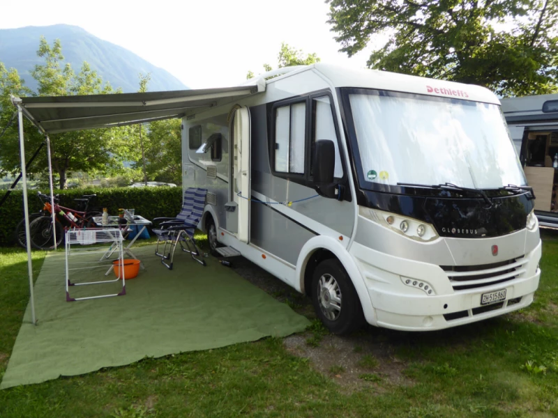 Dethleffs Globebus I11 Wohnmobil - Dübendorf, Schweiz