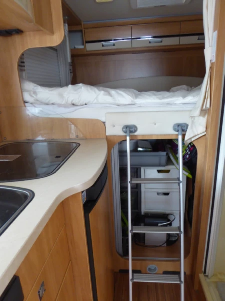 Dethleffs Globebus I11 Wohnmobil - Dübendorf, Schweiz