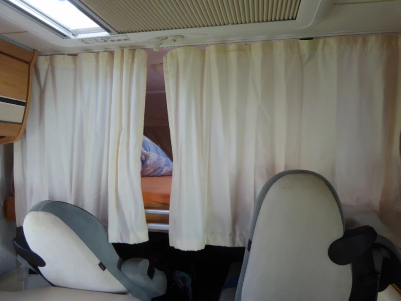 Dethleffs Globebus I11 Wohnmobil - Dübendorf, Schweiz