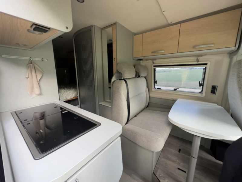 Hymer Hymer Free 600 Wohnmobil - Echallens, Schweiz