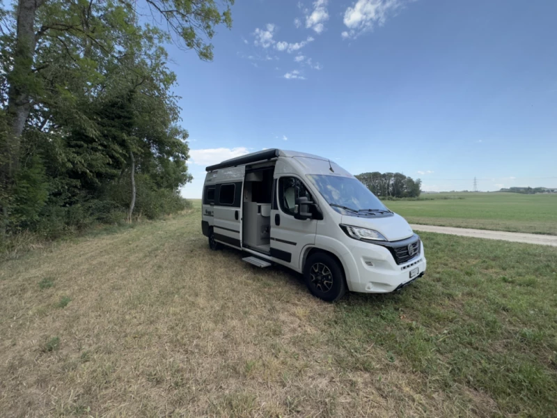 Hymer Hymer Free 600 Wohnmobil - Echallens, Schweiz
