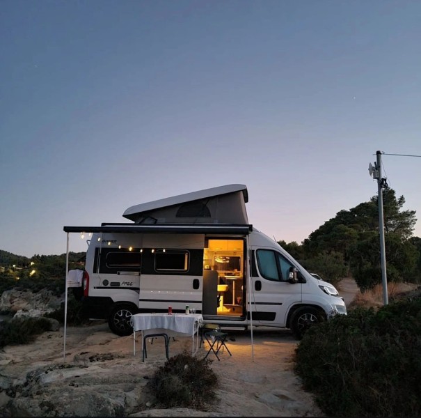 Hymer Hymer Free 600 Wohnmobil - Echallens, Schweiz