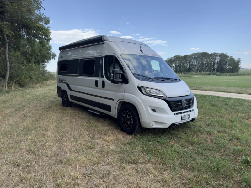 Hymer Hymer Free 600 Wohnmobil - Echallens, Schweiz
