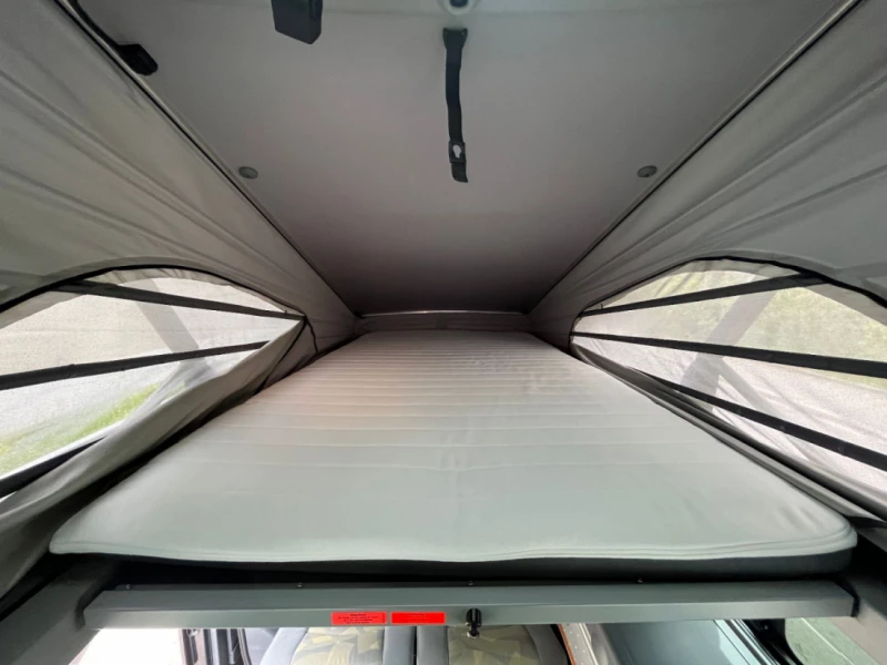 Mercedes Viano Marco Polo Campingbus - Zürich, Schweiz