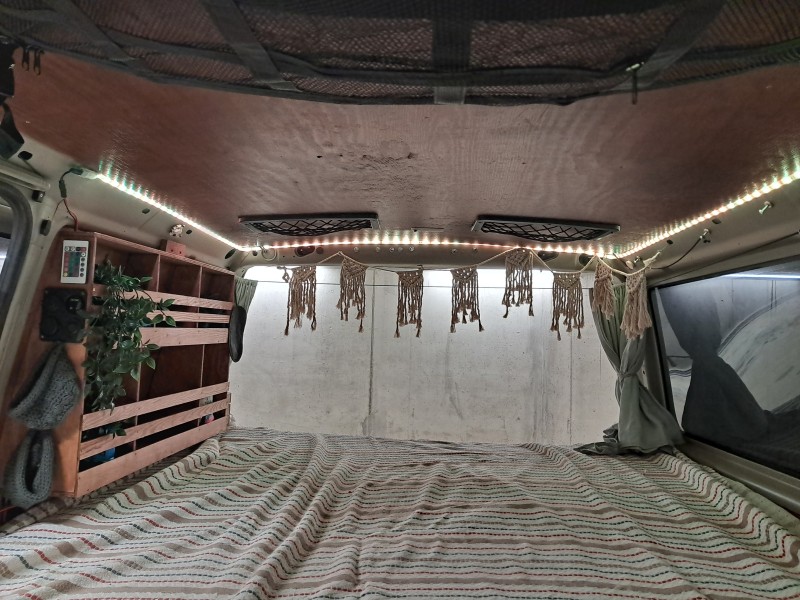 VW T4 Syncro Campingbus - Winterthur, Schweiz