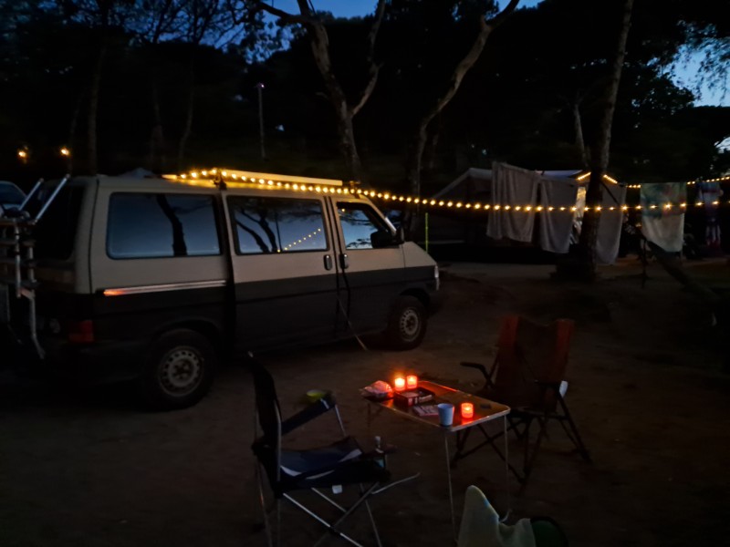 VW T4 Syncro Campingbus - Winterthur, Schweiz