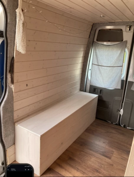 Mercedes Sprinter 311 CDI Campingbus - Hinterfultigen, Schweiz