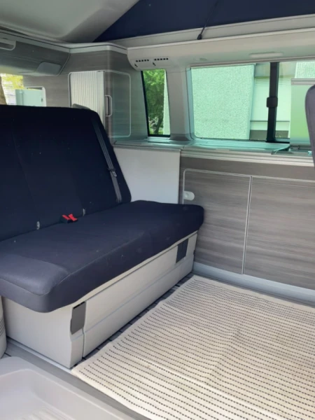 VW California T6 Ocean Campingbus - Wabern, Schweiz