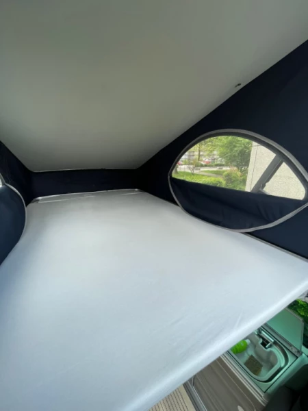 VW California T6 Ocean Campingbus - Wabern, Schweiz