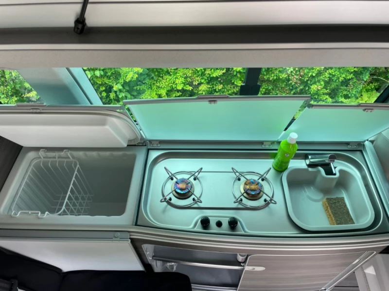 VW California T6 Ocean Campingbus - Wabern, Schweiz