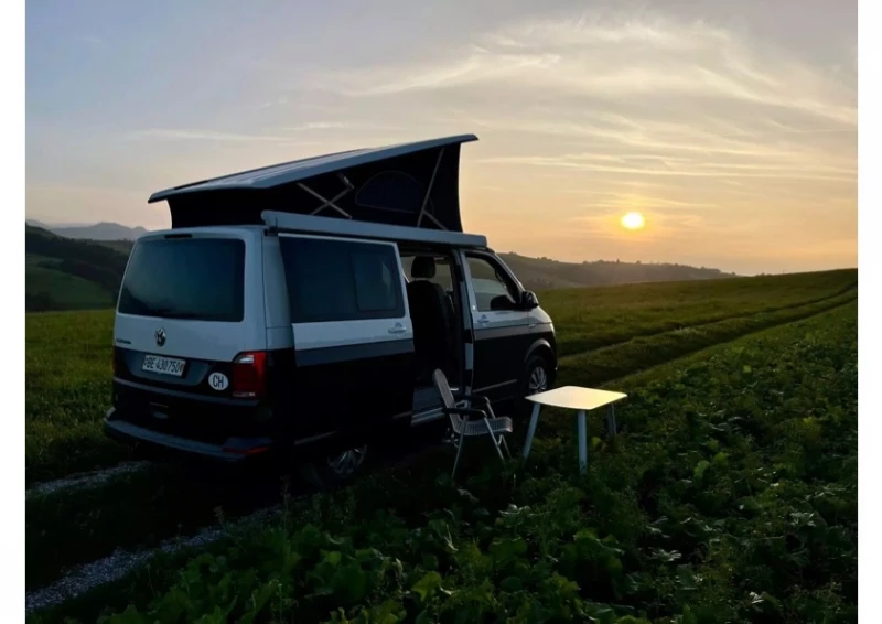 VW California T6 Ocean Campingbus - Wabern, Schweiz