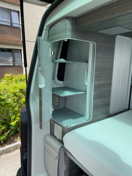 VW California T6 Ocean Campingbus - Wabern, Schweiz