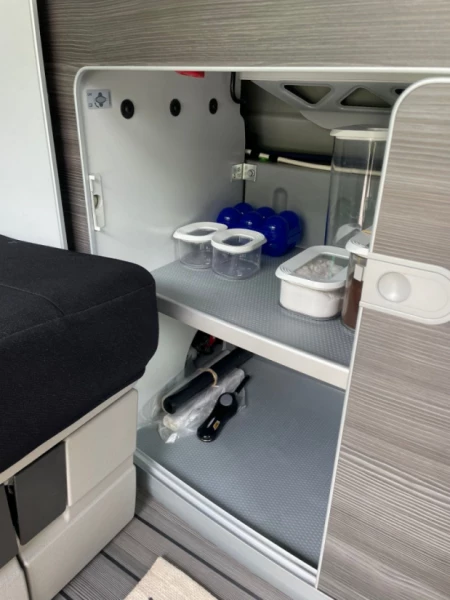 VW California T6 Ocean Campingbus - Wabern, Schweiz
