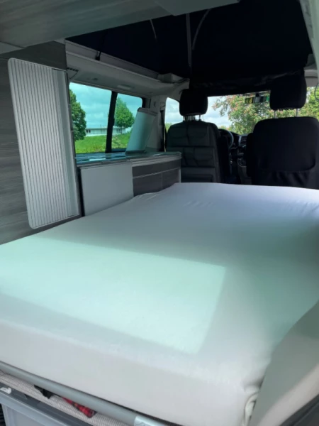 VW California T6 Ocean Campingbus - Wabern, Schweiz