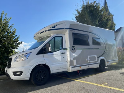 Chausson 720 Titanium Ultimate Wohnmobil - Assens, Schweiz