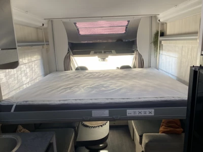 Chausson 720 Titanium Ultimate Wohnmobil - Assens, Schweiz