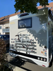 Chausson 720 Titanium Ultimate Wohnmobil - Assens, Schweiz
