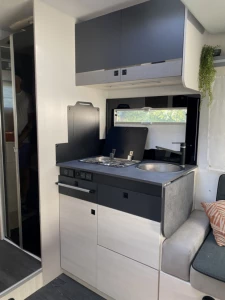 Chausson 720 Titanium Ultimate Wohnmobil - Assens, Schweiz