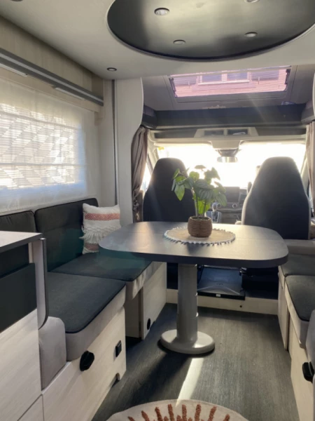 Chausson 720 Titanium Ultimate Wohnmobil - Assens, Schweiz