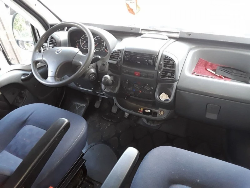 Knaus 600L Wohnmobil - Tormestorp, Schweden