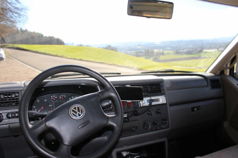 VW T4 Campingbus - Bern, Schweiz
