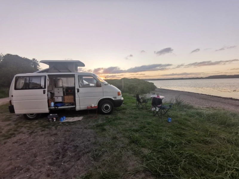 VW T4 Campingbus - Bern, Schweiz